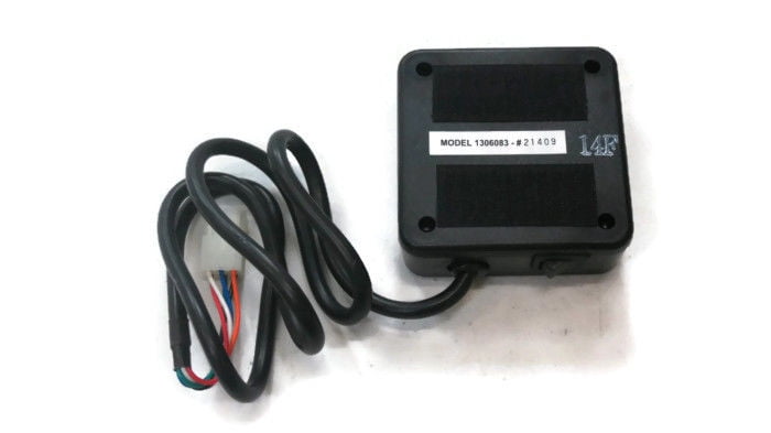 Snow Plow Blade MEMBRANE SWITCH for Buyers SAM 1306083 fits Meyer E-47 E-57 E-60