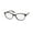 black, variant on FURLA VFU077 EYEGLASS FRAME/GLASSES WOMENS DESIGN CATEYE SHAPE LENSES MODERN HOT