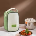 thumbnail image 3 of Sac de Transport Isolé pour Tasse, Fourre-Tout Thermique pour Boîte à Lunch pour Tasses à Café Ou Contenants Alimentaires, Portable et Réutilisable, 3 of 6