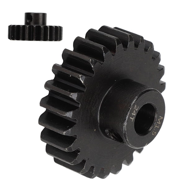 Engranaje De Coche M1.5 RC, Kit De Engranaje De Motor De Acero Con Tornillo De Fijación M5 De 8 Mm De Diámetro De Orificio, Para Coche 6S 8S 1/5 RC