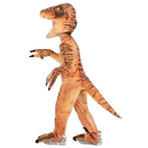 Toddler's Velociraptor Costume
