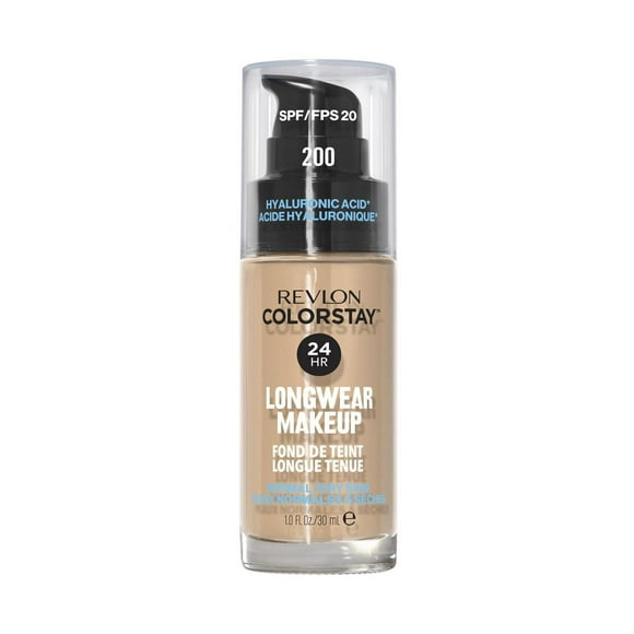 Fond de teint liquide Revlon ColorStay pour peaux normales à sèches