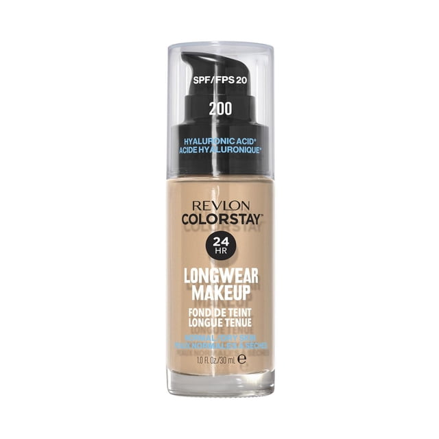 Revlon ColorStay™ Fond de Teint Longue Tenue pour Peaux Normales à Sèches