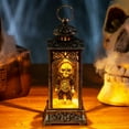thumbnail image 3 of Huanglei Halloween LED Skeleton Battery Operated Flameless Candle Light For Party Bar & Room Decorations, 3 of 6