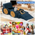 thumbnail image 6 of babyeap Kids Couch Sofa,11PCS Modular Sectional Sofa,Convertible Customizable Kids Play Couch,Floor Sofa Toddler Couch for Playroom Bedroom,Gift for Kids,Navy Blue, 6 of 7