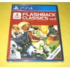 Atari Flashback Classics Vol. 2 - Playstation 4 Ps4 - New Y-Fold Factory Sealed
