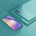 thumbnail image 5 of Compatible with Samsung Galaxy A54 Case Shockproof, Ultra Thin Samsung A54 Phone Case Matte Hard PC Shockproof Anti-Scratch Protective Cases (Green), 5 of 14