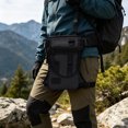 thumbnail image 6 of 3-in-1 Drop Leg Bag, Waterproof Multi-Pocket Waist Pack with Thigh Strap for Men Women, Lightweight Crossbody Bag for Motorcycle Cycling Travel and Fishing Gear, 6 of 6