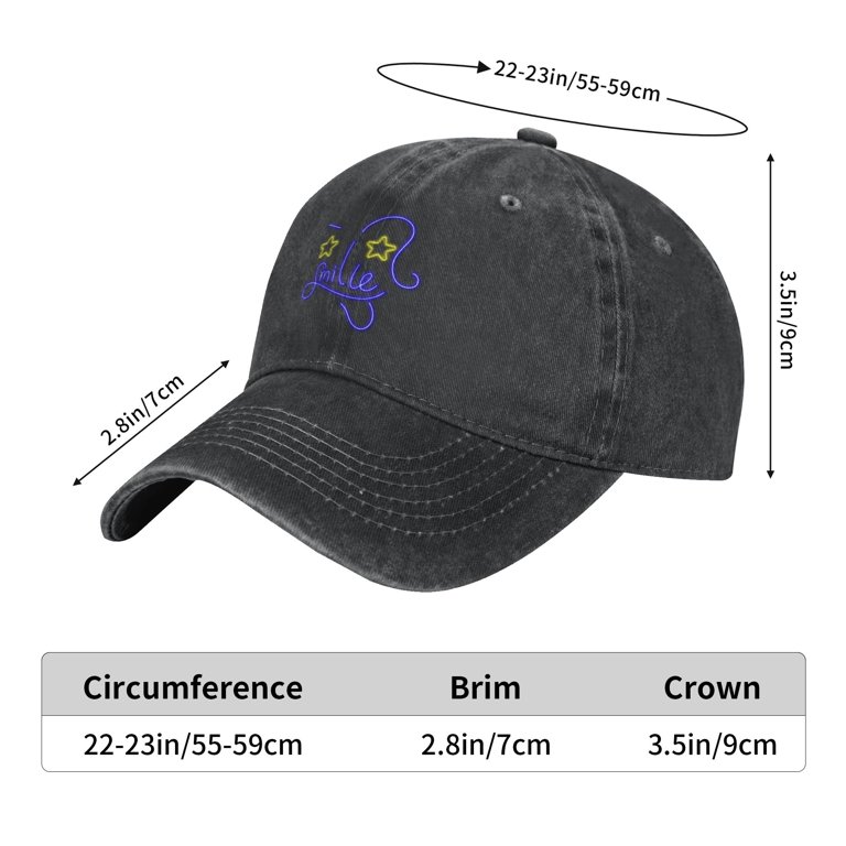 ZICANCN Mens Hats Unisex Baseball Caps-Cyber Security Internet Hats for Men  Baseball Cap Western Low Profile Hats Fashion 