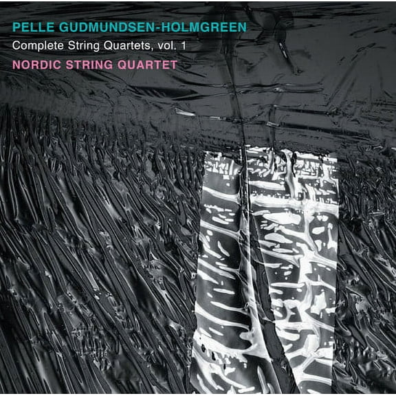 Gudmundsen-Holmgreen / Nordic String Quartet - Complete String Quartets 1 - Music & Performance - CD