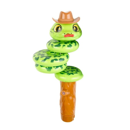 

Christmas Clearance! Feltree Whistling Snake Toys Rotating Stagger Toys Gluttony Toys Children s Educational Toys