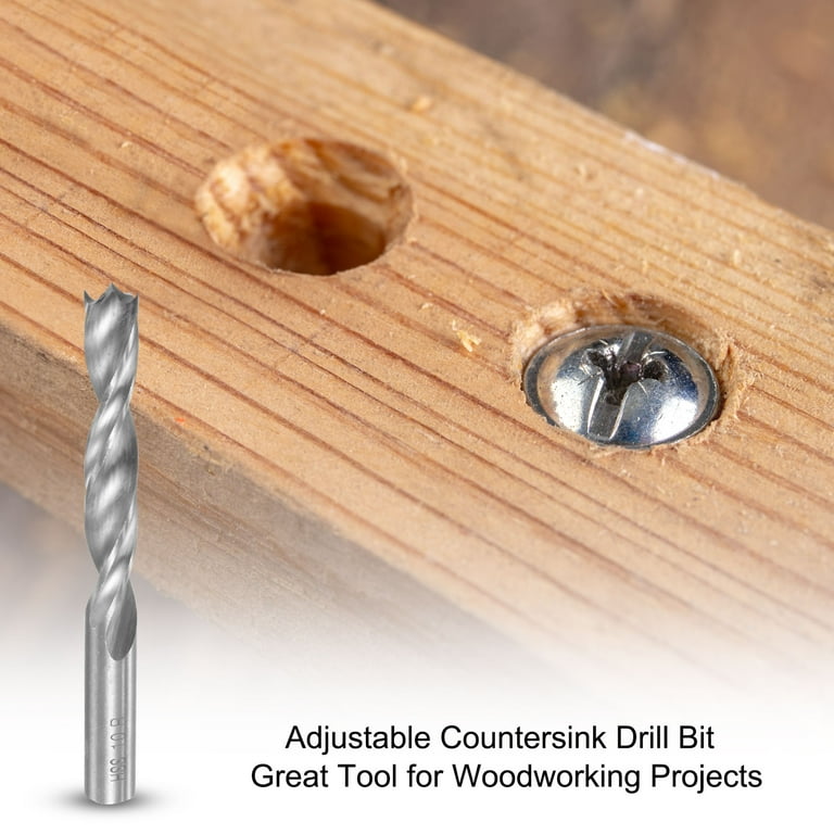 Diy countersink on sale