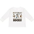 thumbnail image 3 of Inktastic Archaeology Rocks Archaeologist Gift Boys or Girls Long Sleeve Toddler T-Shirt, 3 of 5