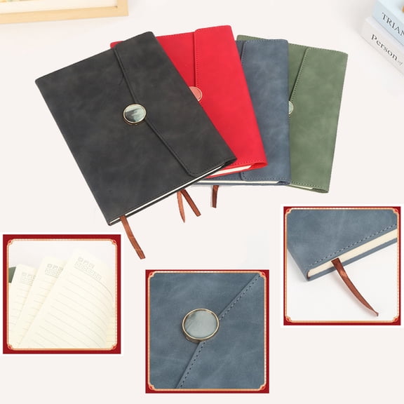 Danhjin Notebook, High End Professional Notebook for Work and Office Journaling Use
