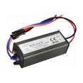 thumbnail image 1 of Isolation Power Supply, LED Constant Current Driver Power Supply 3W Floodlight Power Supply LED Power Supply High PF Waterproof Driver Power Supply ,Easy to Operate, 1 of 4