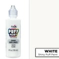 thumbnail image 6 of Tulip Dimensional Fabric Slick Paint White 4 fl oz 3 pack Combo, 6 of 6