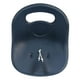 thumbnail image 5 of Asiento de para niños para bicicletas para niños pequeños DIY Trikes Seat Saddle Portable Durable para niños pequeños Trike Backrest D negro, 5 of 8