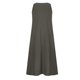 thumbnail image 5 of TaTaai Elegant Maxi Dress Women, Sleeveless V-Neck Long Dress with Pockets, Solid Color Flowy Summer Gown, Casual Breathable Evening Appare Gift, 5 of 7