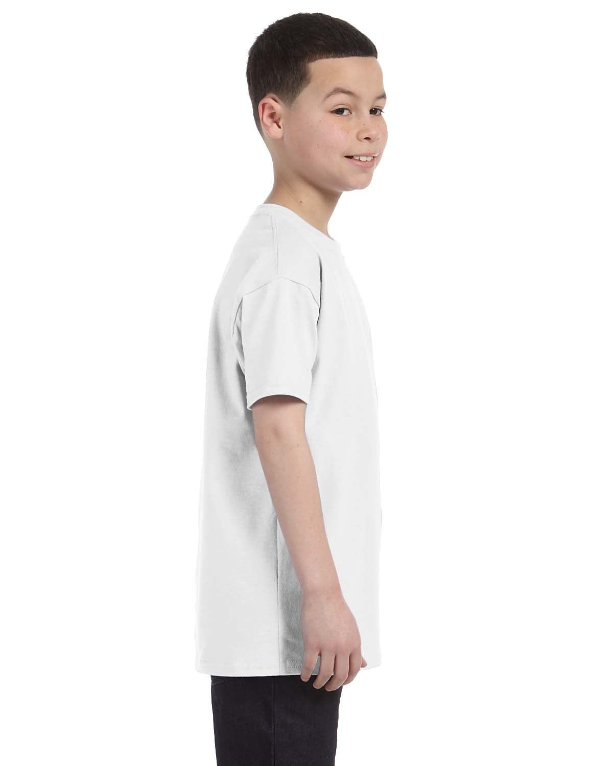 Mens 5.3 oz. Heavy Cotton T-Shirt 10 Pack