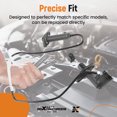 thumbnail image 5 of maXpeedingrods Pre-Filled Clutch Master and Slave Cylinder Line Assembly for Jeep Wrangler 1994 1995 2.5L 4.0L l4 l6, CC649002, 52104113, 5 of 9
