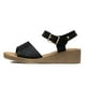thumbnail image 2 of Sandalias para Mujer Maxim 1358. negro 23, 2 of 4