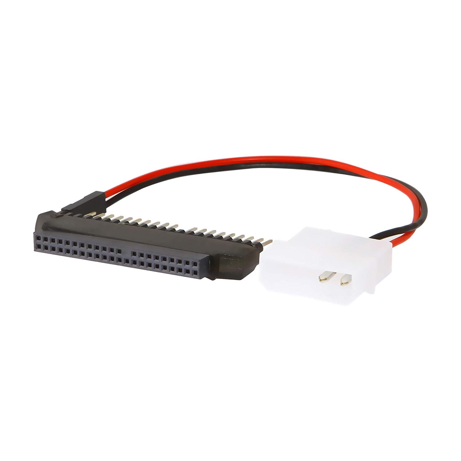 Sabrent Adp Ide23 2 5 To 3 5 Ide Hard Disk Drive Convert Notebook Hard Disk Drive To Desktop Walmart Com