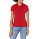 thumbnail image 1 of Polo IZOD para Mujer de Uniforme, Manga Corta, Rojo, 1 of 4
