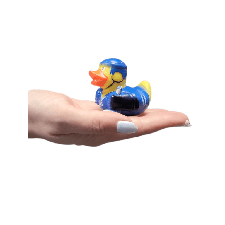 Cool Sport Themed Hockey Rubber Ducks 2 12 Pack Walmart