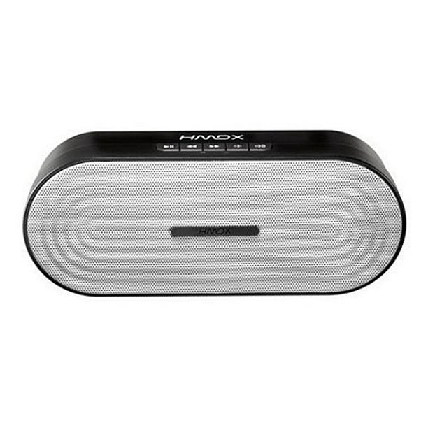 HMDX Rave Portable Bluetooth Wireless Rechargeable Speaker System