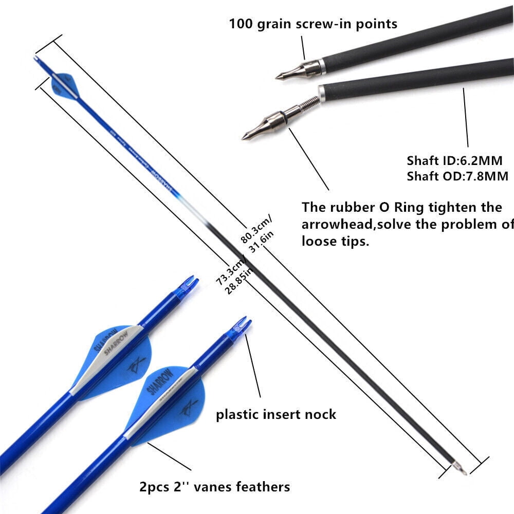 AME Compound Bow Kit 0-70lbs Archery Hunting Package Arrows Adult Target Shooting（bow full kit-black）
