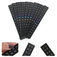 thumbnail image 4 of 10pcs Aquarium Thermometer Sticker 18-34 Celsius Stick On Thermometer Strip, 4 of 5