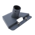 thumbnail image 1 of Pipe Adapter, Quick Assembly Disassembly Aluminum Alloy Pole Adapter  for V3, 1 of 7