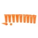 thumbnail image 5 of Juego de muestra de brillo acondicionador Sunnimix Tubos de manos suaves 10 ml naranja, 5 of 7