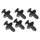 thumbnail image 2 of 50 Uds. Clips de retención de remaches de pasador de plástico para guardabarros de coche con agujero de 6mm para Honda Likrtyny Accesorios para autos y motos, 2 of 3