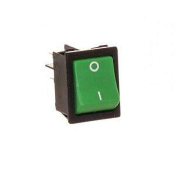 120V Replacement Power Selector Switch without Light
