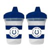 Baby Fanatic - NFL Licensed Indianapolis Colts 2 Pack Sippy Cup