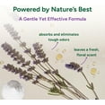 thumbnail image 4 of | Carpet Deodorizer and Refresher Powder | 31 Ounce Pet Odor Eliminator, For Strong Odors and Pet Urine | Fresh Natural Lavender Scent | Safe for Pet Homes, 4 of 4