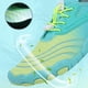 thumbnail image 3 of Zapatos Upstream para El Antideslizante Transpirable Secado Rápido Al Aire Libre Aqua, 3 of 9