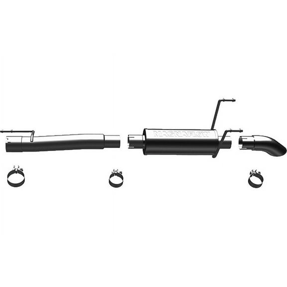 MagnaFlow Pro Series Exhaust System Kit Fits select: 2006-2007 DODGE RAM 1500