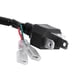 thumbnail image 5 of Faros delanteros LED Ecomeon 7 pulgadas color blanco amarillo brillante redondo Tipo X, 5 of 5