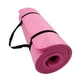 thumbnail image 1 of Esterilla de Yoga de alta densidad shamjiam Almohadilla de yoga 183cmx61cmx2cm, 1 of 8
