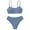 Navy, variant on Cute Bathing Suits for Girls Girls Swimsuit Two Piece Girls Bathing Suit Cute Fashion Classic Bikinis Set Kids Swim Suits 8Y,9Y,10-12Y,13Y,14Y(Hot Pink,13-14 Years)