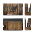 thumbnail image 3 of Head Case Designs Officially Licensed Assassin's Creed Black Flag Graphics Wood And Metal Chest Vinyl Sticker Skin Decal Compatible with Nintendo Switch Console & Dock, 3 of 7
