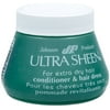 Ultra Sheen Conditioner & Hair Dress, For Extra Dry Hair 2.25 oz (Pack of 4)