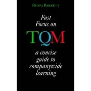 Fast Focus on TQM, Used [Hardcover]