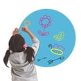 thumbnail image 4 of Dry Erase Circle Self-Adhesive Removable Dry Erase Dot Dry Erase Sticker for Kid, 4 of 10