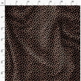 thumbnail image 3 of Soimoi Black Cotton Voile Fabric Shells Ocean Print Fabric by Yard 56 Inch Wide, 3 of 6