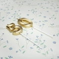 thumbnail image 2 of 50th Birthday Candles,Gold Number 50 Cake Topper for Birthday Decorations Party Decoration, 2 of 7