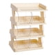 thumbnail image 3 of Organizador de Bolsas de Té, Soporte para Bolsas de Té, Estante para Bolsas de Té con 4 Niveles, Soporte para Cápsulas de Café, Organizador de Almacen, 3 of 9