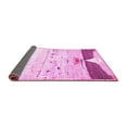 thumbnail image 2 of Ahgly Company Indoor Rectangle Persian Pink Traditional Area Rugs, 5' x 7', 2 of 4